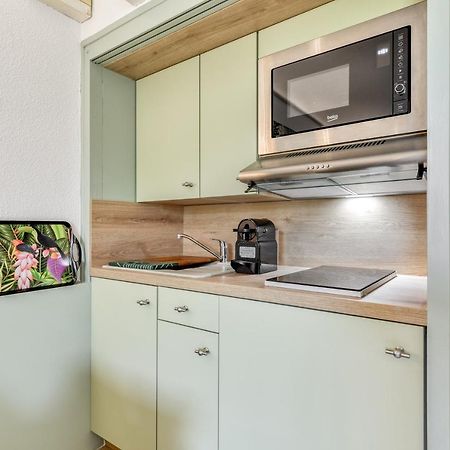 Studio Le Neptune - Appt A 100M De La Plage Fleury  Esterno foto