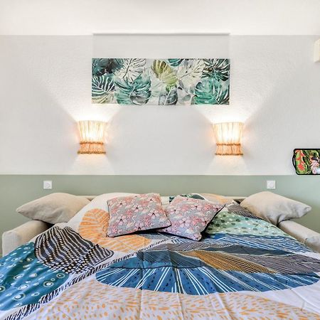 Studio Le Neptune - Appt A 100M De La Plage Fleury  Esterno foto