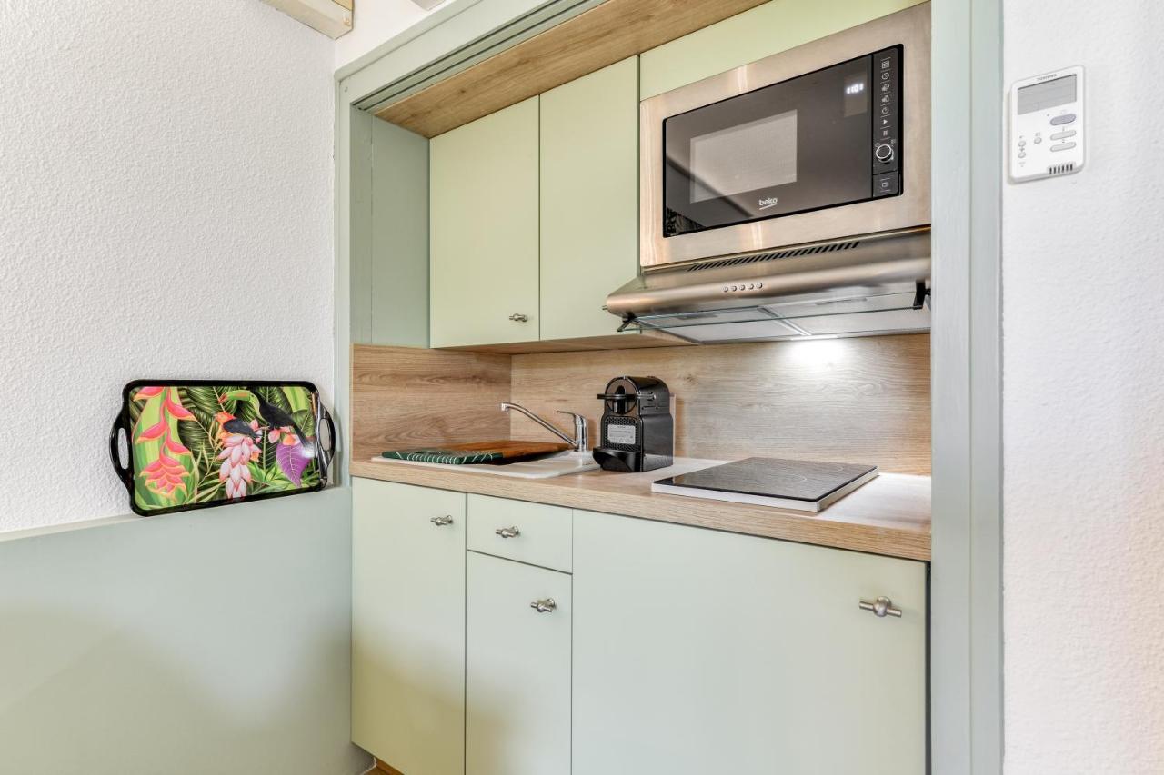 Studio Le Neptune - Appt A 100M De La Plage Fleury  Esterno foto