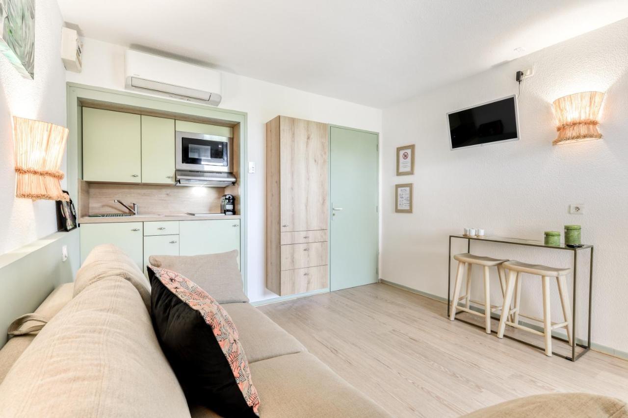 Studio Le Neptune - Appt A 100M De La Plage Fleury  Esterno foto