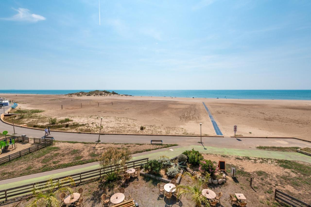 Studio Le Neptune - Appt A 100M De La Plage Fleury  Esterno foto