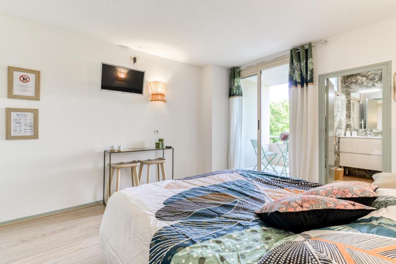 Studio Le Neptune - Appt A 100M De La Plage Fleury  Esterno foto